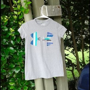 Short sleeve Gray shirt